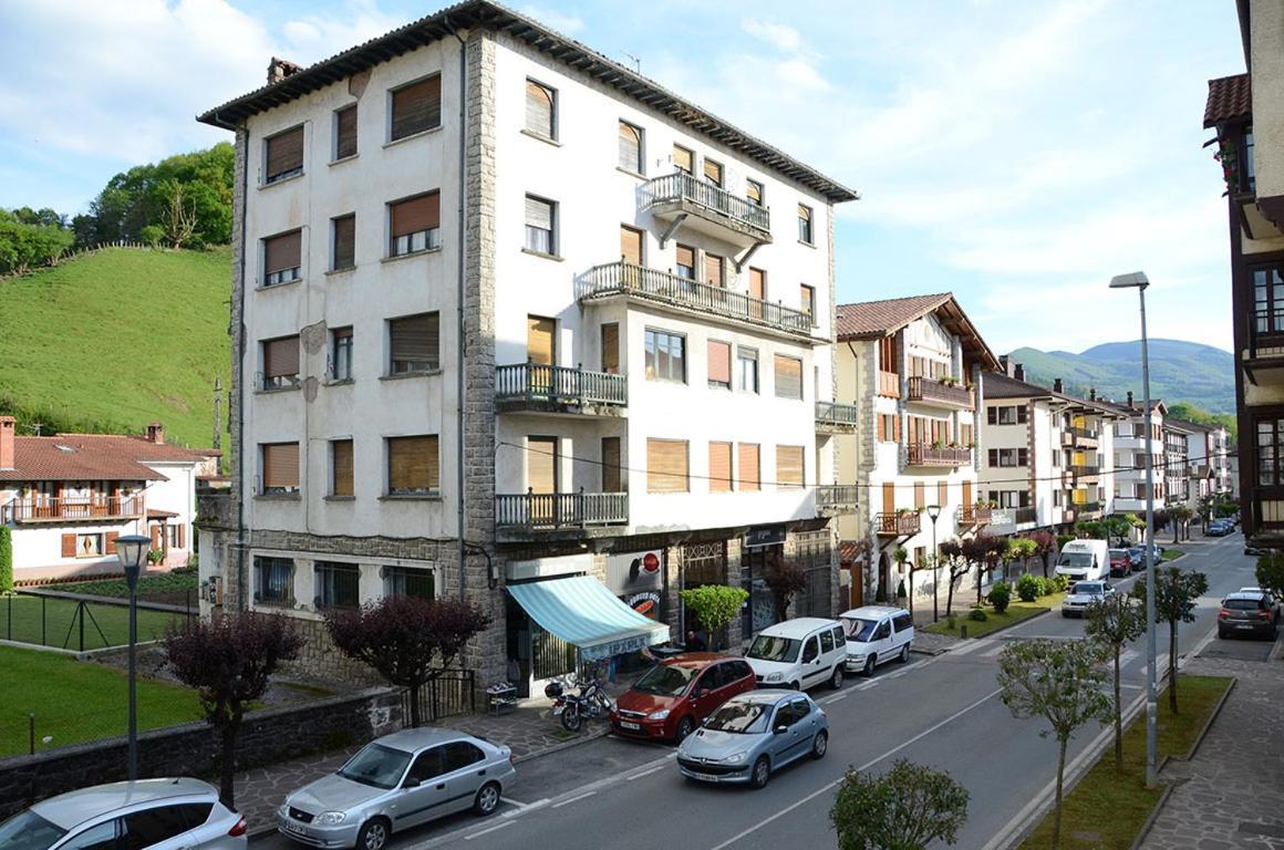 Apartamentos Элисондо Экстерьер фото
